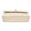 Image 4 : Chanel Reissue Bag mini aged white (off white) calfskin