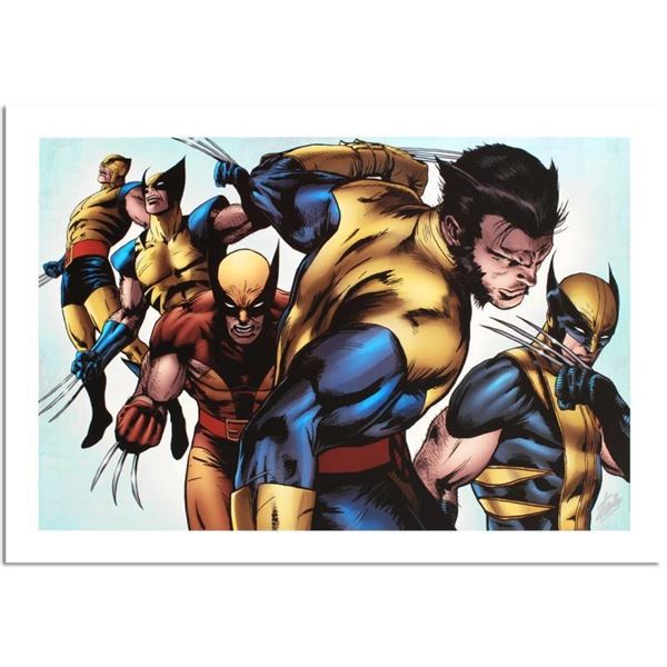 X-Men Evolutions #1 by Stan Lee