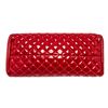 Image 4 : Chanel Bowler Bag shoulderbag red patent Leather