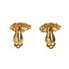 Image 2 : Chanel Pearl Earrings Earrings Gold Plated Metal, faux pearl
