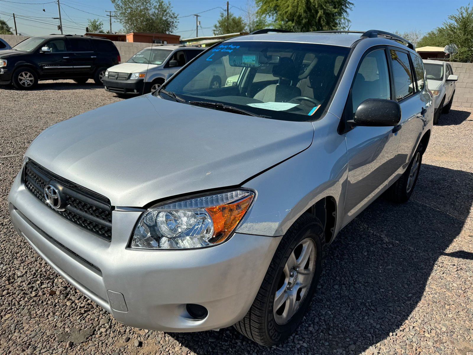 2008 TOYOTA RAV4