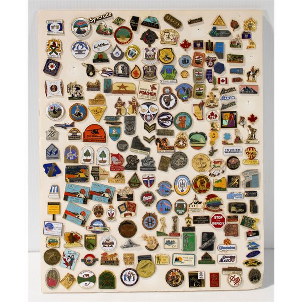 PIN COLLECTION