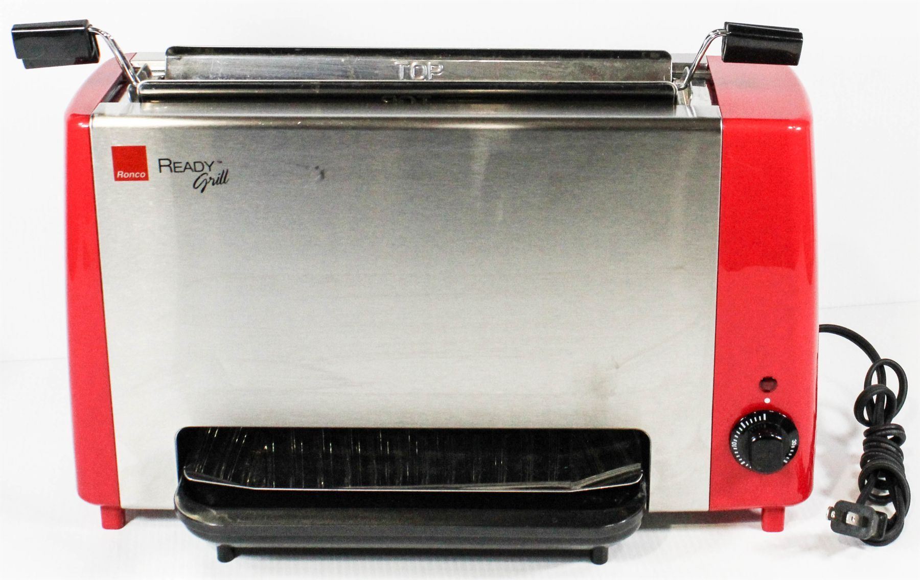 RONCO READY GRILL