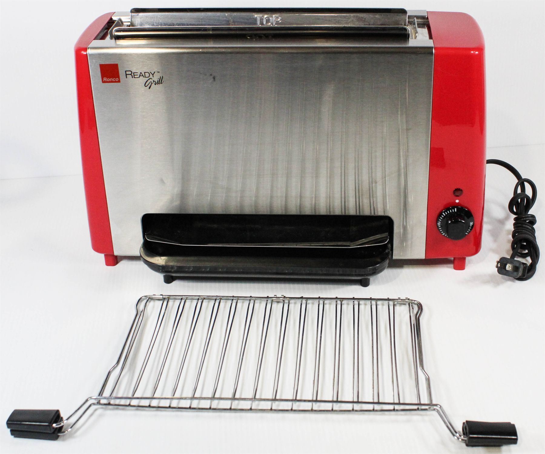 RONCO READY GRILL