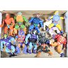 Image 1 : VINTAGE MASTERS OF THE UNIVERSE ACTION FIGURES