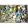 Image 1 : VINTAGE NINJA TURTLES FIGURES