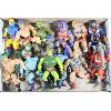 Image 1 : VINTAGE MASTERS OF THE UNIVERSE ACTION FIGURES