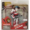 Image 1 : SEALED PATRICK LALIME #40 SENATORS ACTION FIGURES