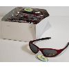 Image 1 : 12 DESIGNER SUNGLASSES - RED