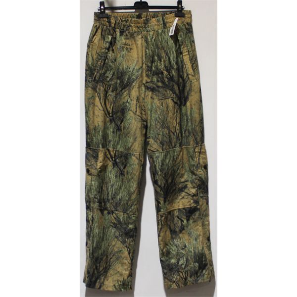 NEW MEN'S CABELLA'S DRY PLUS CAMO PANT - OPEN COUNTRY 