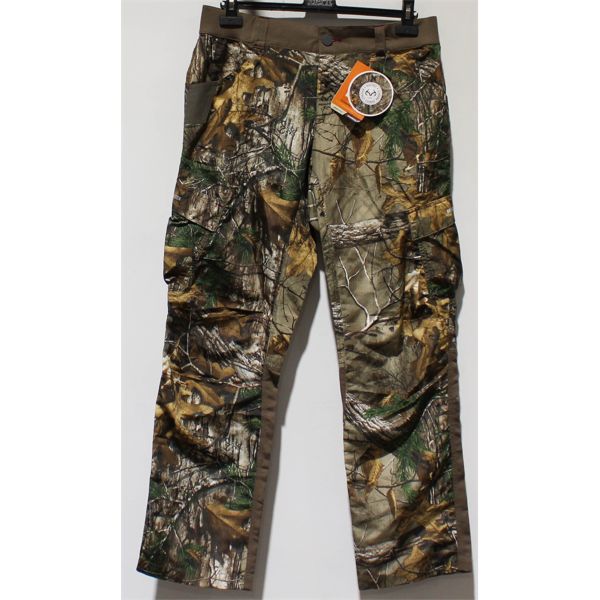 NEW WOMEN'S FIELD & STREAM CAMO PANT REALTREE XTRA