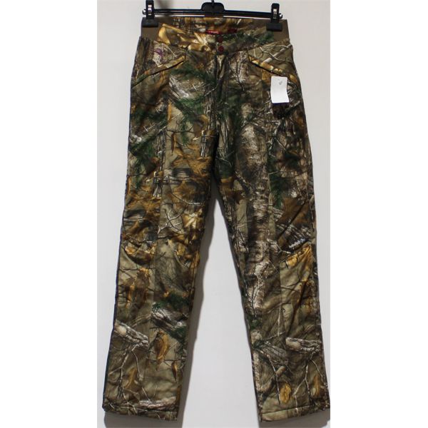 NEW WOMEN'S FIELD & STREAM CAMO PANT - REALTREE XTRA