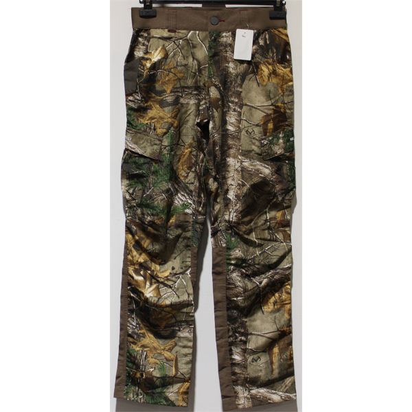 NEW WOMEN'S FIELD & STREAM CAMO PANT - REALTREE XTRA