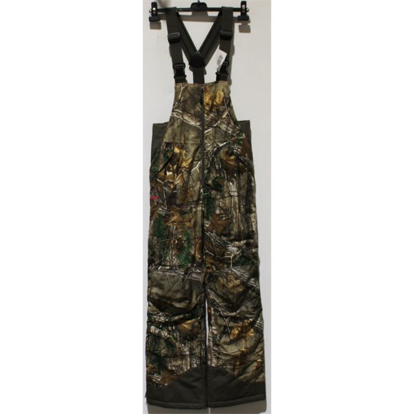 NEW WOMEN'S MAGELLAN CAMO OVERALLS REALTREE XTRA
