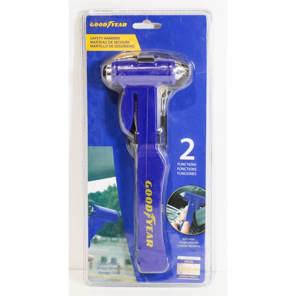 GOODYEAR SAFETY HAMMER 
