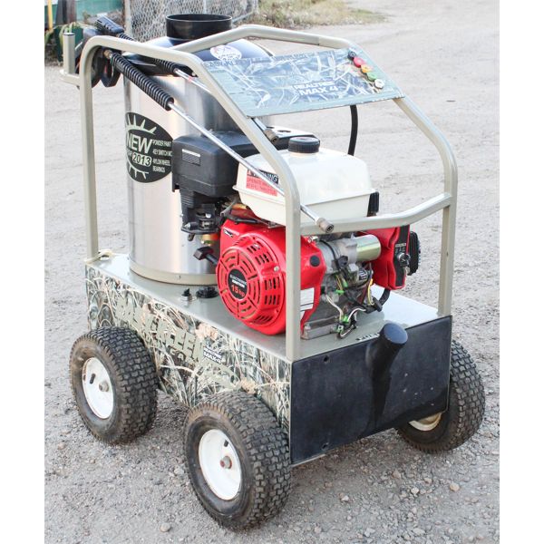 EASY-KLEEN REALTREE MAX 4 HOT WATER PRESSURE WASHER