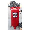 Image 1 : POWERMATE 60 GALLON STATIONARY AIR COMPRESSOR