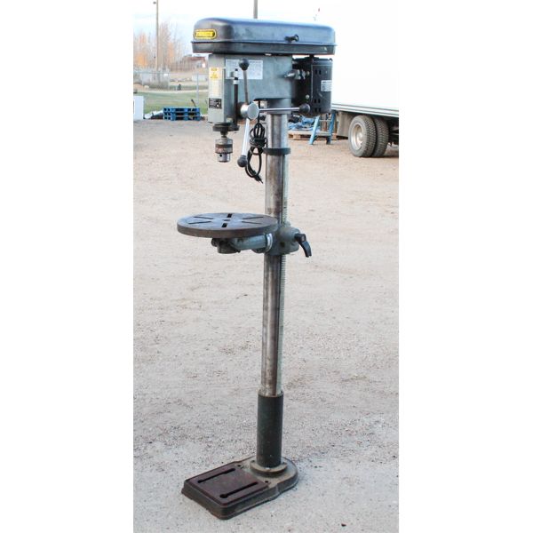 TRADEMASTER 15  FLOOR DRILL PRESS TM12103