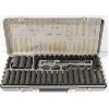Image 1 : 45 PC MASTERCRAFT MAXIMUM IMPACT SOCKET SET