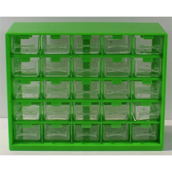 PARTS CABINET SHOP ORGANIZER