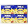 Image 1 : 4 PKS ACT II BUTTER LOVERS POPCORN