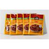 Image 1 : 5PKS CLUB HOUSE CHILI SEASONING MIX - 35G PER