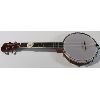 Image 1 : NEW VANGOA 23" 4 STRING BANJO UKULELE KIT WITH ACCESSORIES