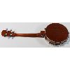 Image 2 : NEW VANGOA 23" 4 STRING BANJO UKULELE KIT WITH ACCESSORIES