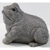 Image 2 : LARGE BULL FROG DOOR STOP OR LAWN ORNAMENT