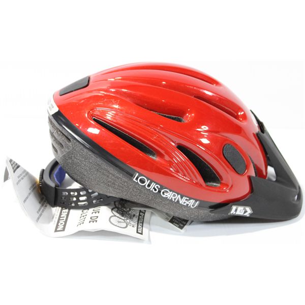 NEW ADULT LOUIS GARNEAU BICYCLE HELMET