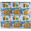 Image 1 : 6PK LIFE BRAND ORIGINAL WHOLEGRAIN CEREAL