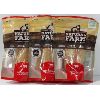 Image 1 : 3 PK NATURAL FARM BEEF TENDON CHIPS ALL NATURAL DOG CHEWS