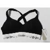 Image 1 : BLACK CALVIN KLEIN BRALETTE SIZE L