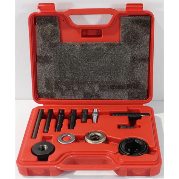 NEW PULLEY PULLER AND INSTALLER SET