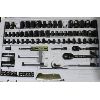 Image 2 : 2 STANLEY SOCKET, RACHET AND WRENCH SETS