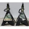Image 1 : PRO POINT 6 TON JACK STANDS