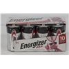 Image 1 : 8 ENERGIZER MAX D BATTERIES 