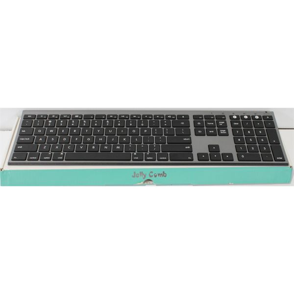 NEW JELLY COMB KEYBOARD