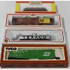 Image 1 : HO SCALE MODEL RAILROAD CARS