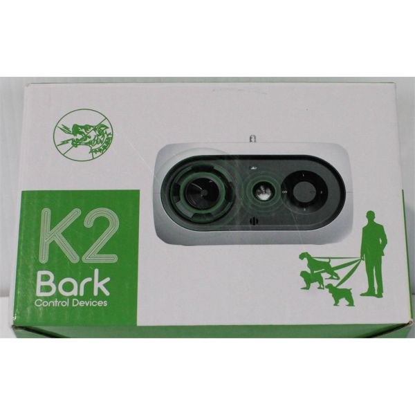 K2 BARK CONTROL