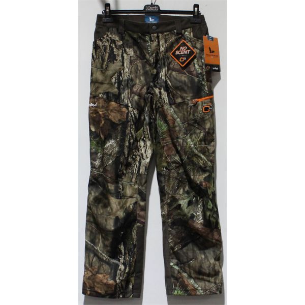 NEW YOUTH FIELD & STREAM CAMO PANT - BREAKUP COUNTRY