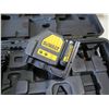 Image 2 : DeWalt DW088LR Cross Line Laser in Hard Case