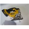 Image 2 : DeWalt DCS331 Cordless Variable Speed Jig Saw