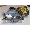 Image 1 : DeWalt FlexVolt Brushless Circular Saw