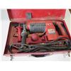 Image 2 : Milwaukee Thunderbolt Rotary Hammer in Hard Case