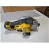 Image 2 : DeWalt DCS391 Cordless Circular Saw