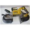 Image 1 : DeWalt DCS374 Cordless Band Saw