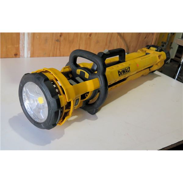 DeWalt 20V Cordless Work Light