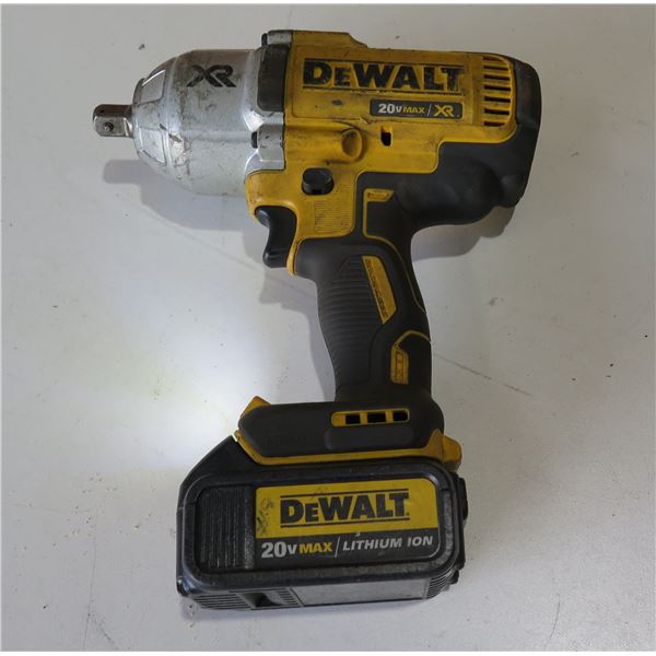 DeWalt DCF899 Cordless Impact Wrench