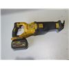 Image 2 : DeWalt DCS388 Reciprocating Saw